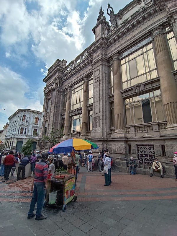 Ecuador  14