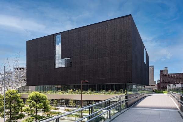Nakanoshima Museum of Art, Osaka (NAKKA)