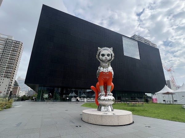 Nakanoshima Museum of Art, Osaka (NAKKA) 5