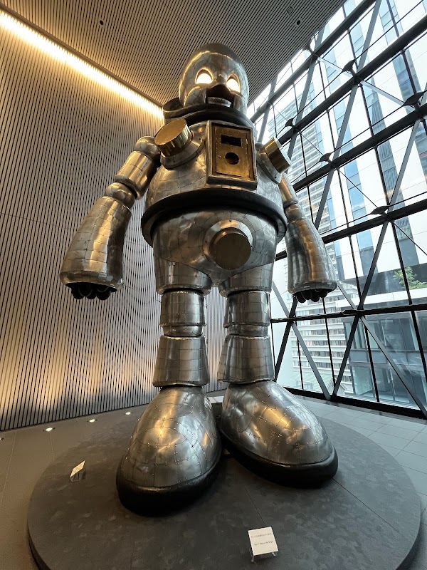 Nakanoshima Museum of Art, Osaka (NAKKA) 4