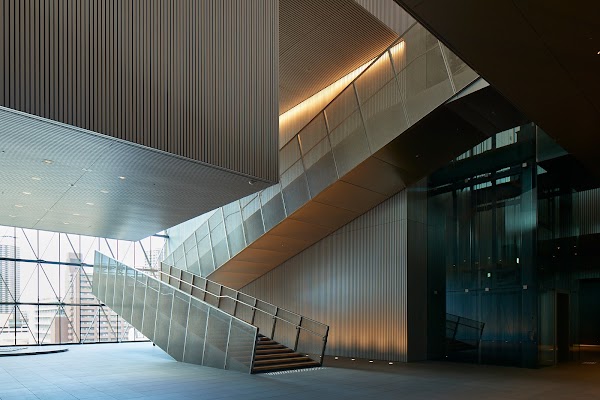 Nakanoshima Museum of Art, Osaka (NAKKA) 2