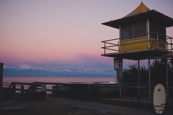 Nobby Beach