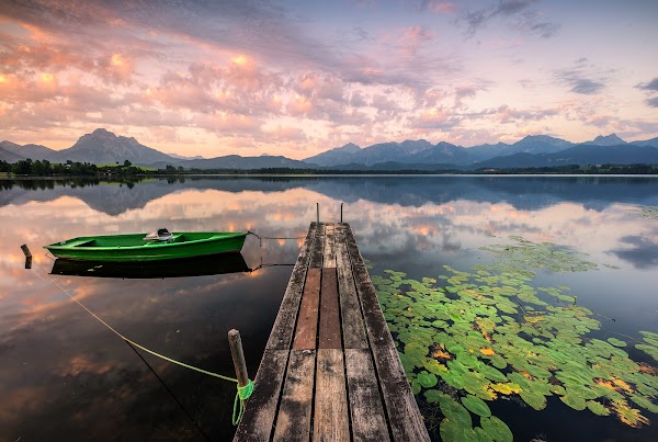 Hopfensee