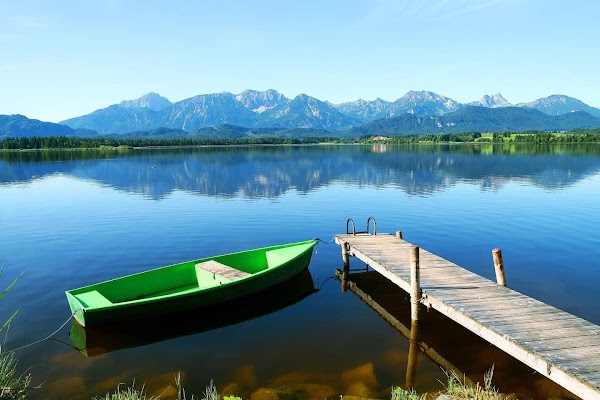 Hopfensee 4