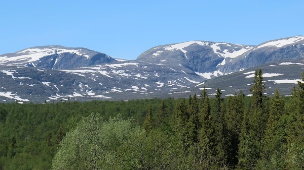 Lunndörrsfjällen