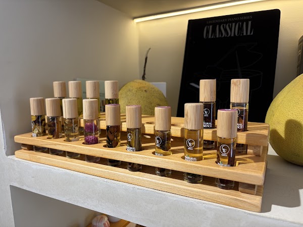 ORYX PERFUME 3