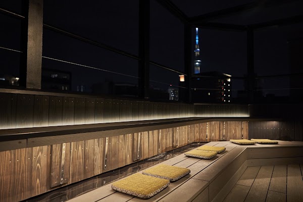 SAKE Bar Hotel ASAKUSA 1