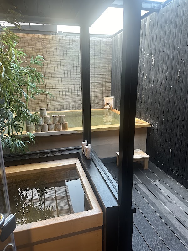 SAKE Bar Hotel ASAKUSA 4