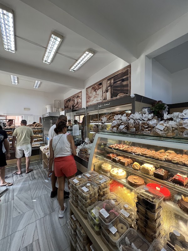 Batistas Bakery 2