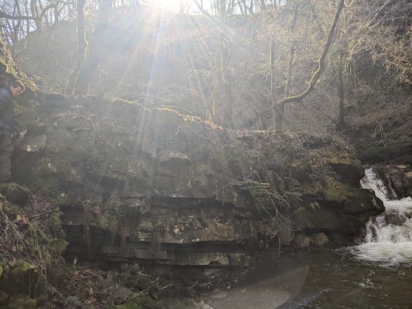Pwll-Du Waterfall 5
