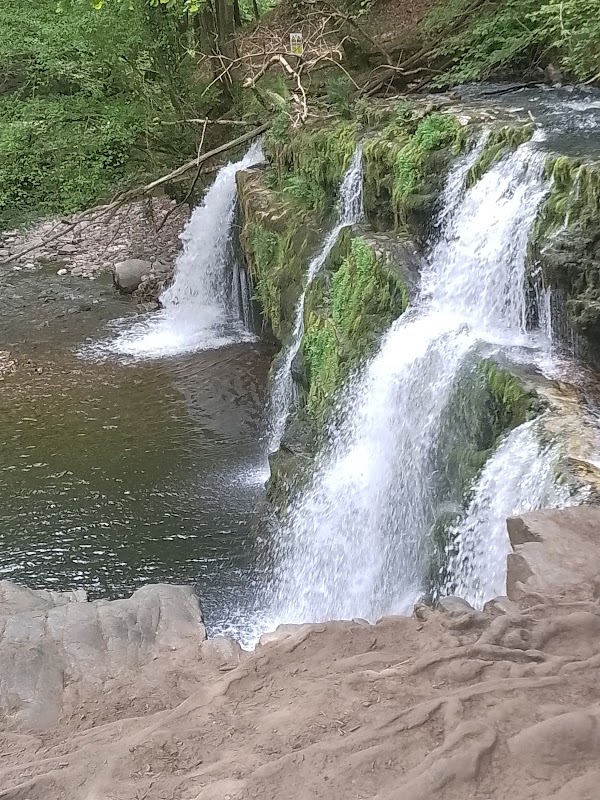 Pwll-Du Waterfall 4