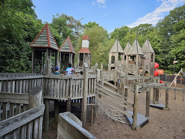 Jamie Bell Adventure Playground