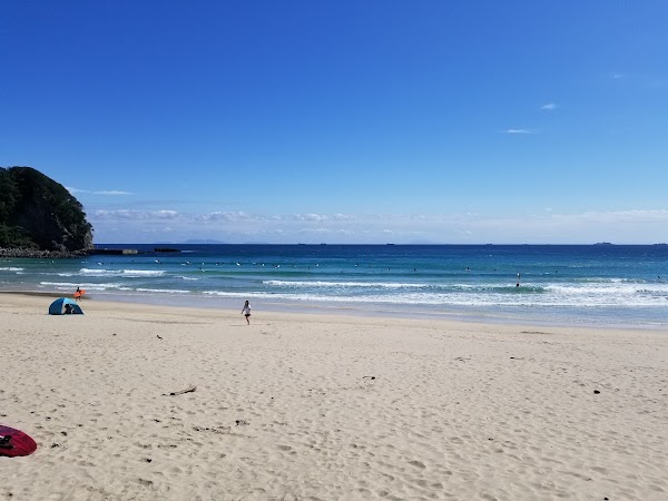 Tatadohama beach