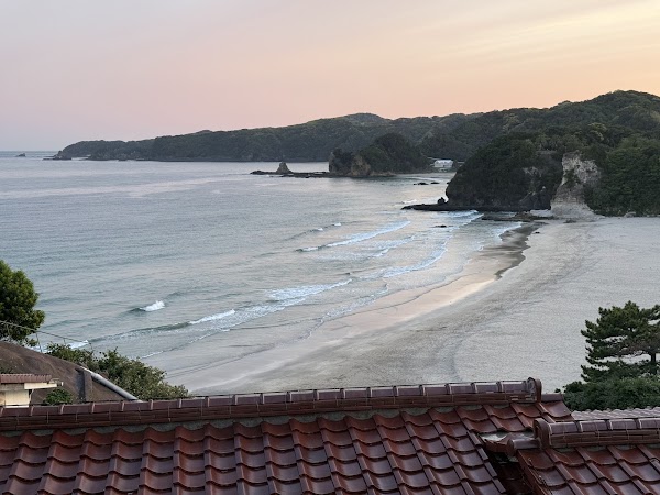 Tatadohama beach 5