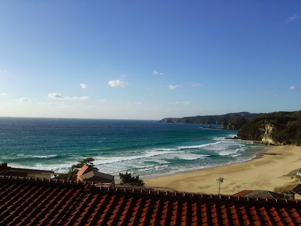 Tatadohama beach 4