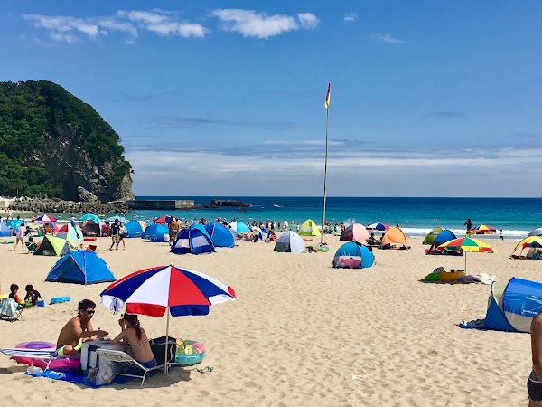 Tatadohama beach 3