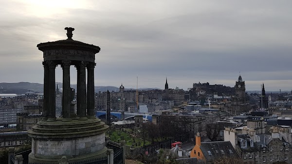 Calton Hill 1