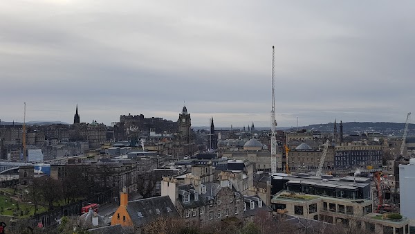 Calton Hill 2