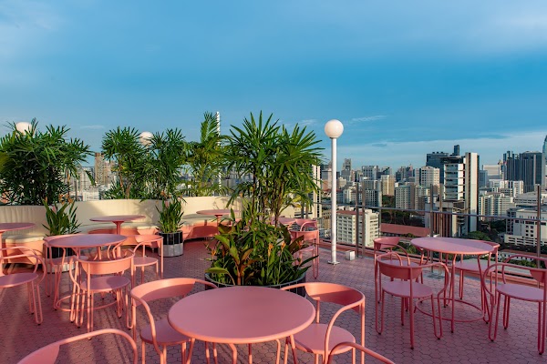 Paradise Lost Bangkok