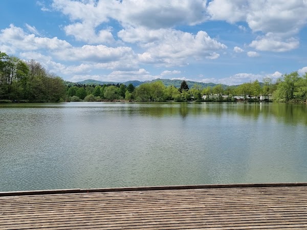 Koseze Pond