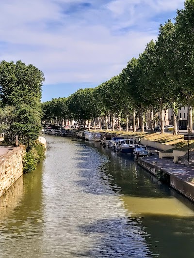 Canal de la Robine