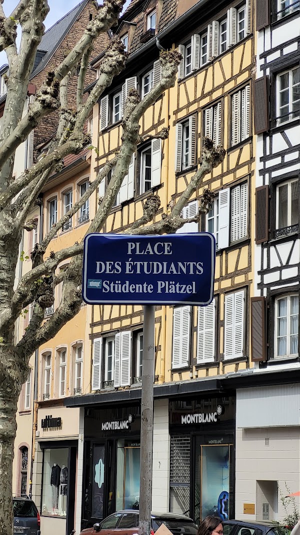 Place des Étudiants