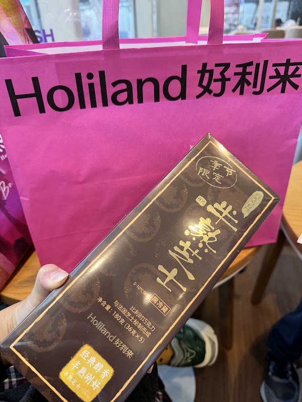 Holiland 4