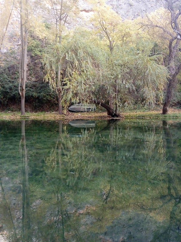Calle del Monasterio de Piedra