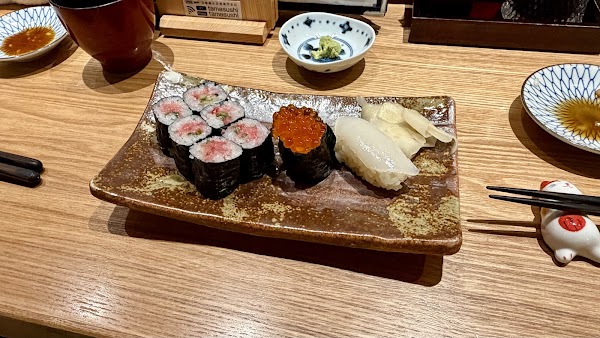Tsukiji Sushikuro Ginza 4