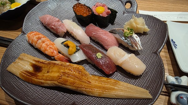 Tsukiji Sushikuro Ginza 2