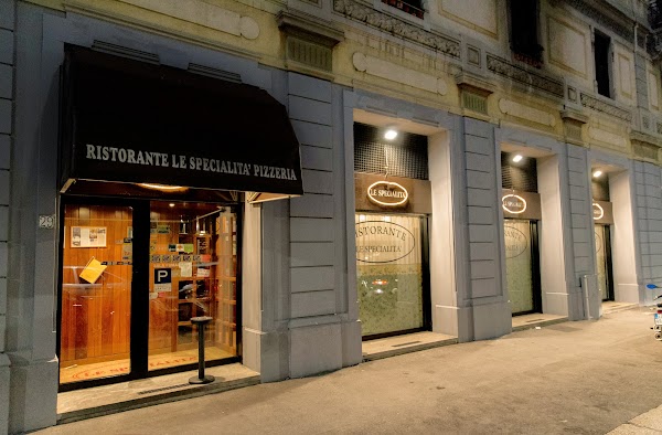 Le Specialità 1