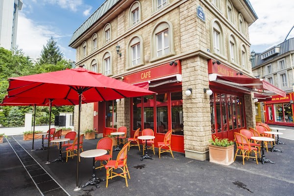 Cafe Brioche 1