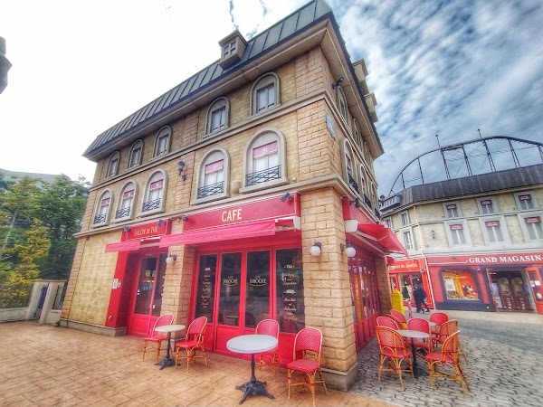 Cafe Brioche 4