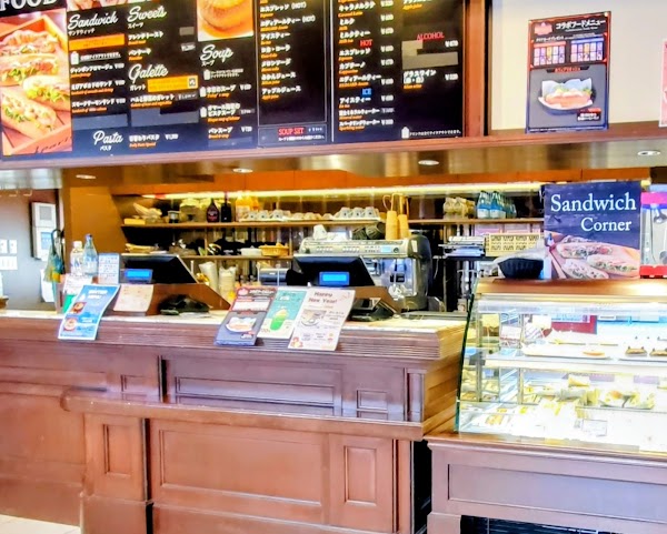 Cafe Brioche 2