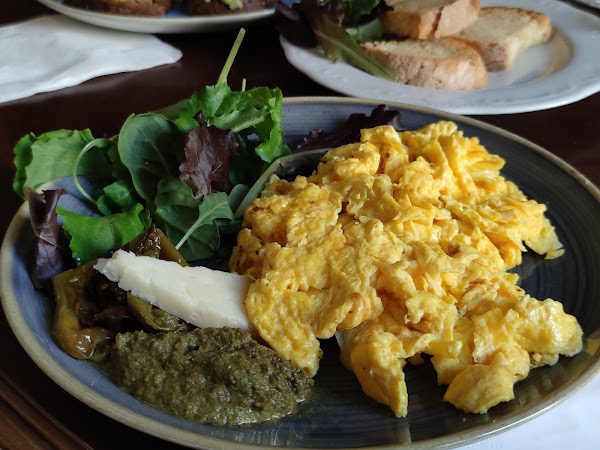 SimBIOsi Organic Cafe &Lovely Bistro 5