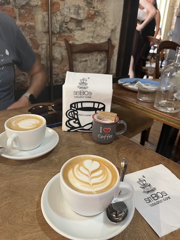 SimBIOsi Organic Cafe &Lovely Bistro 3