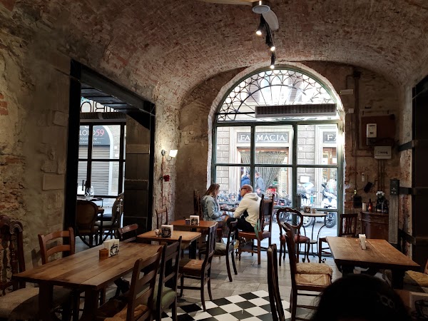 SimBIOsi Organic Cafe &Lovely Bistro 2