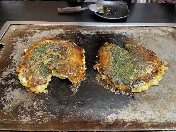 Okonomiyaki Chitose 5