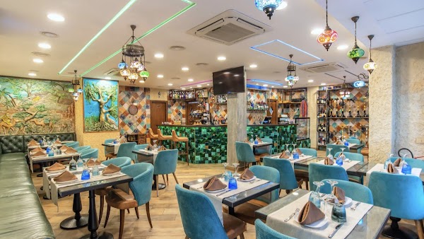 Layalina restaurant