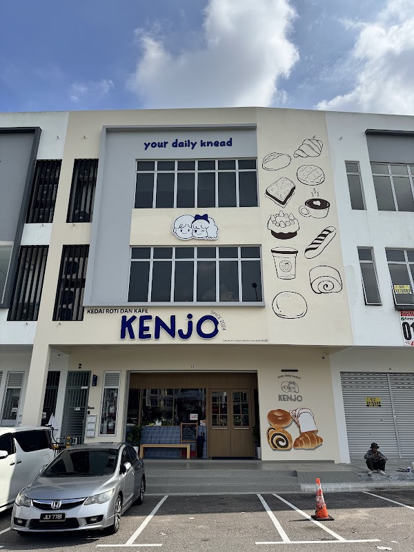 Kenjo Bakery @ Austin Crest 1