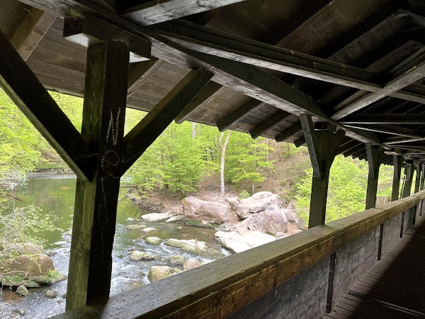 Hängebrücke Irreler Wasserfälle 3