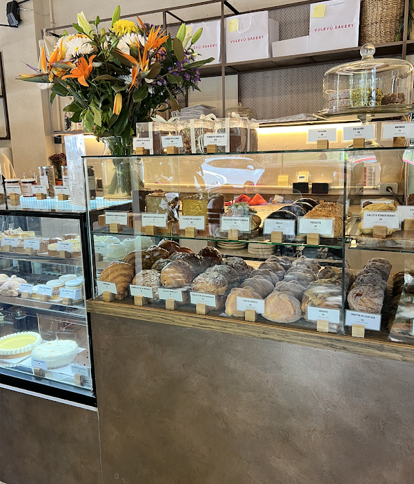 Vulevú Bakery
