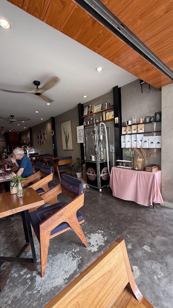 Kalae Cafe Nangnon Coffee 2