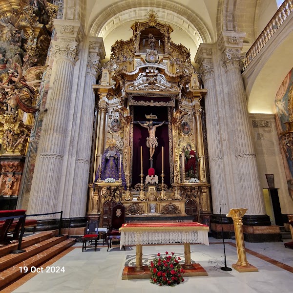 Iglesia Colegial del Divino Salvador 5