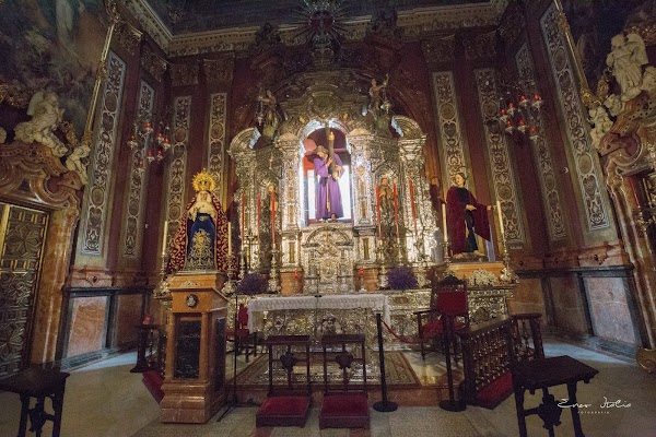 Iglesia Colegial del Divino Salvador 4