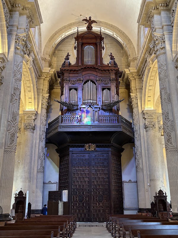 Iglesia Colegial del Divino Salvador 3