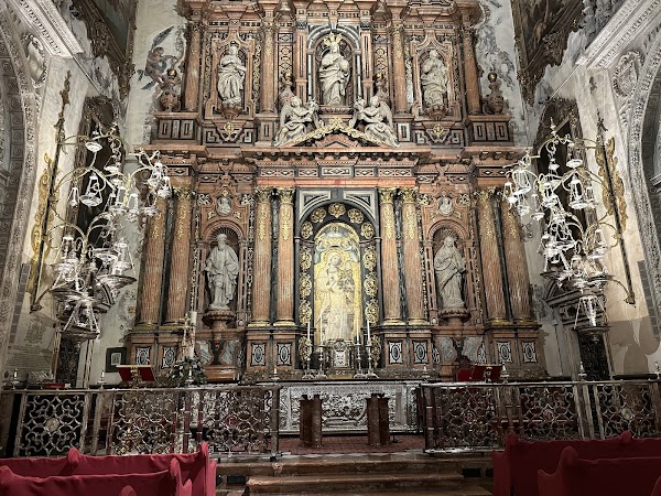 Iglesia Colegial del Divino Salvador 2