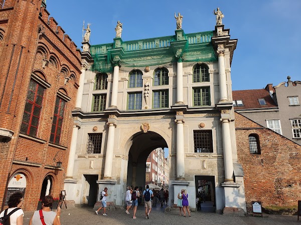 Brama Złota