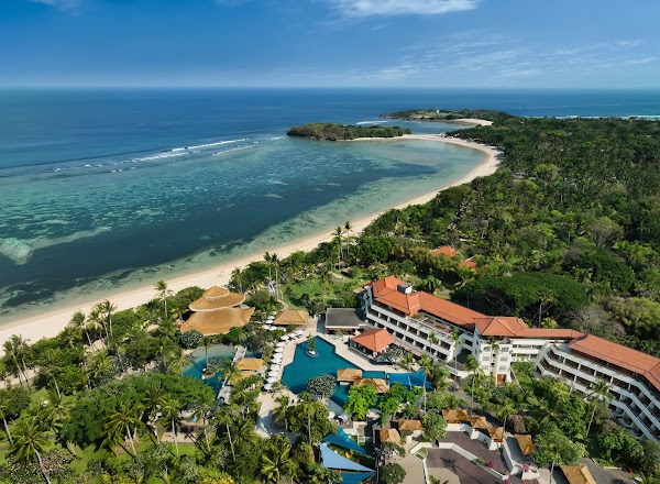 Nusa Dua Beach Hotel & Spa, Bali