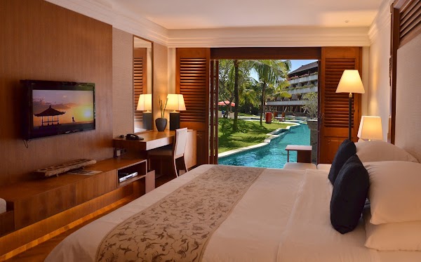 Nusa Dua Beach Hotel & Spa, Bali 5